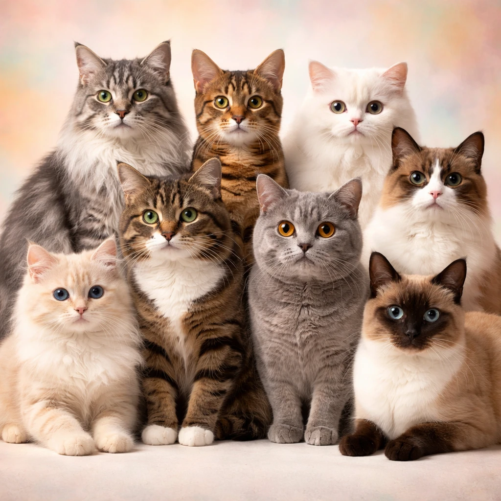 Top 10 Most Friendly Cat Breeds for Families