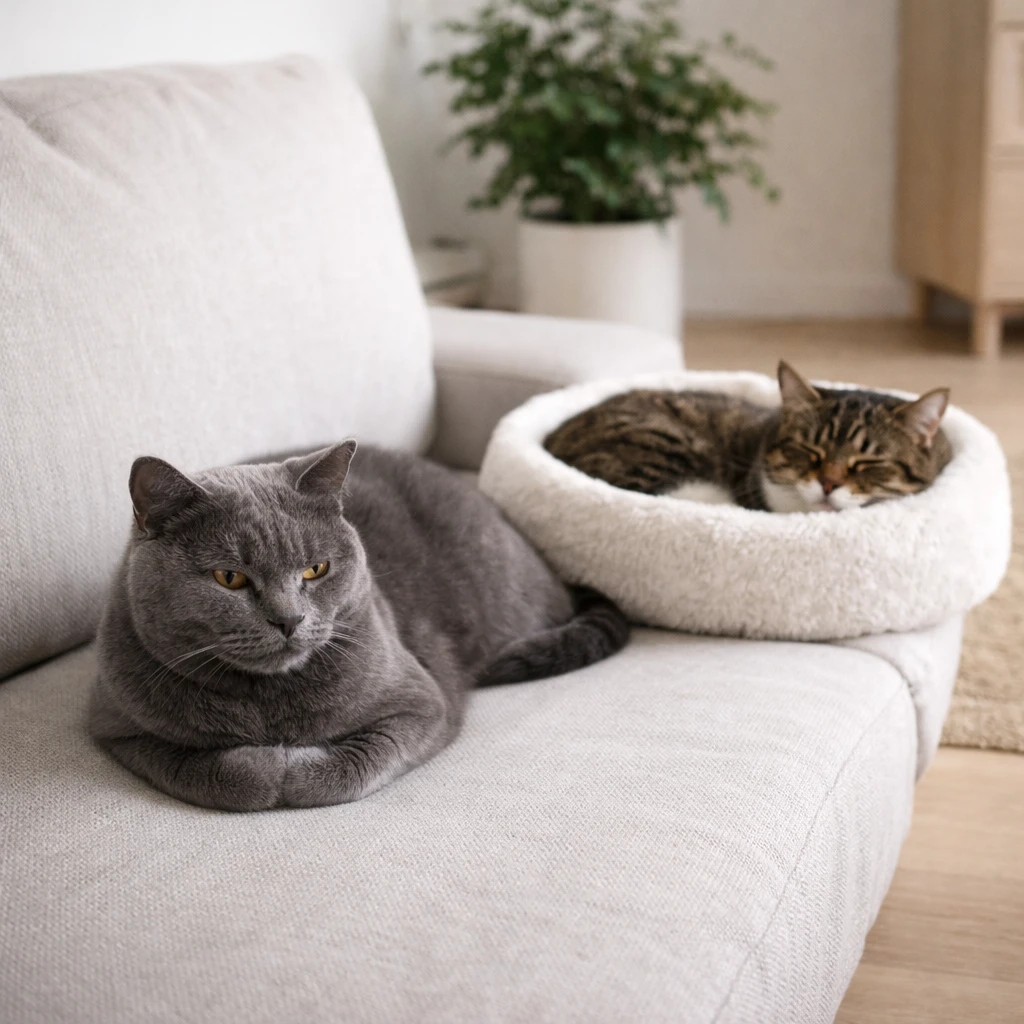 Best Low-Maintenance Cat Breeds for Beginners