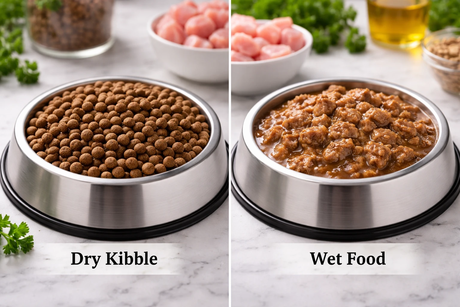 Dry vs Wet Cat Food: Which Is Better?