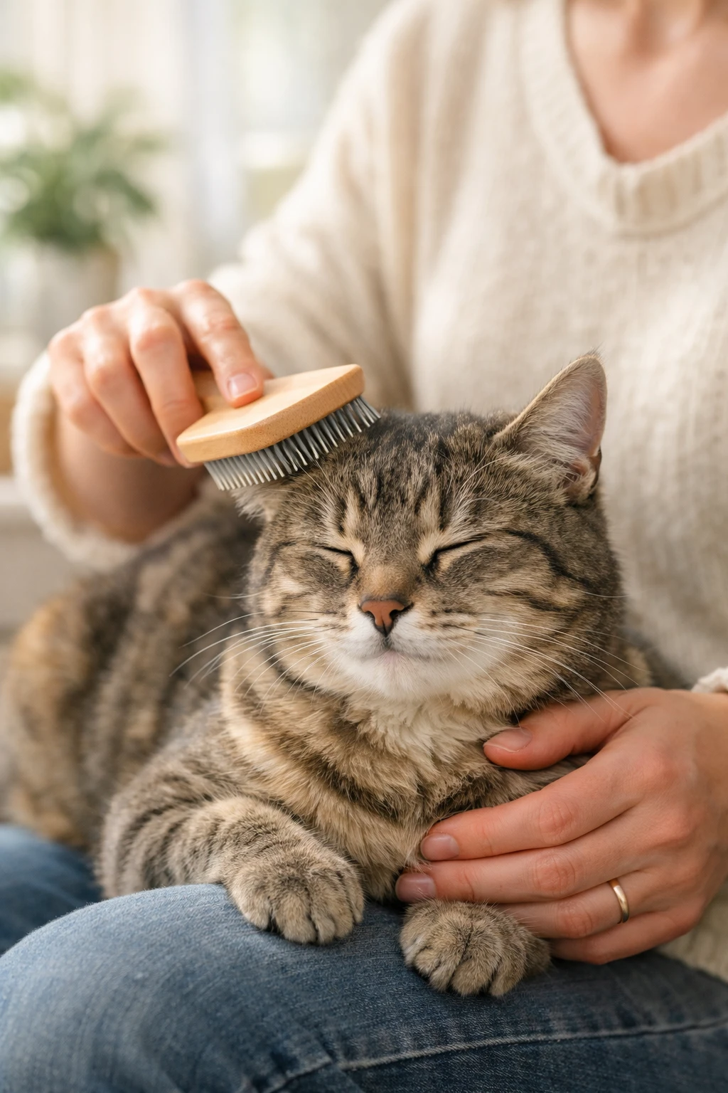 How Often Should You Groom Your Cat?