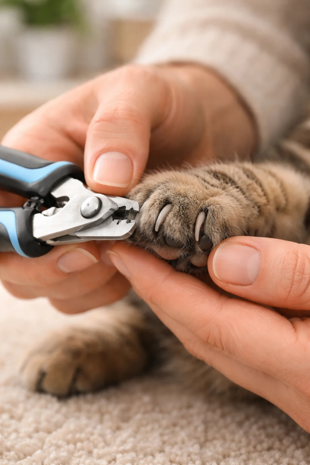 Nail Trimming Guide for Beginners