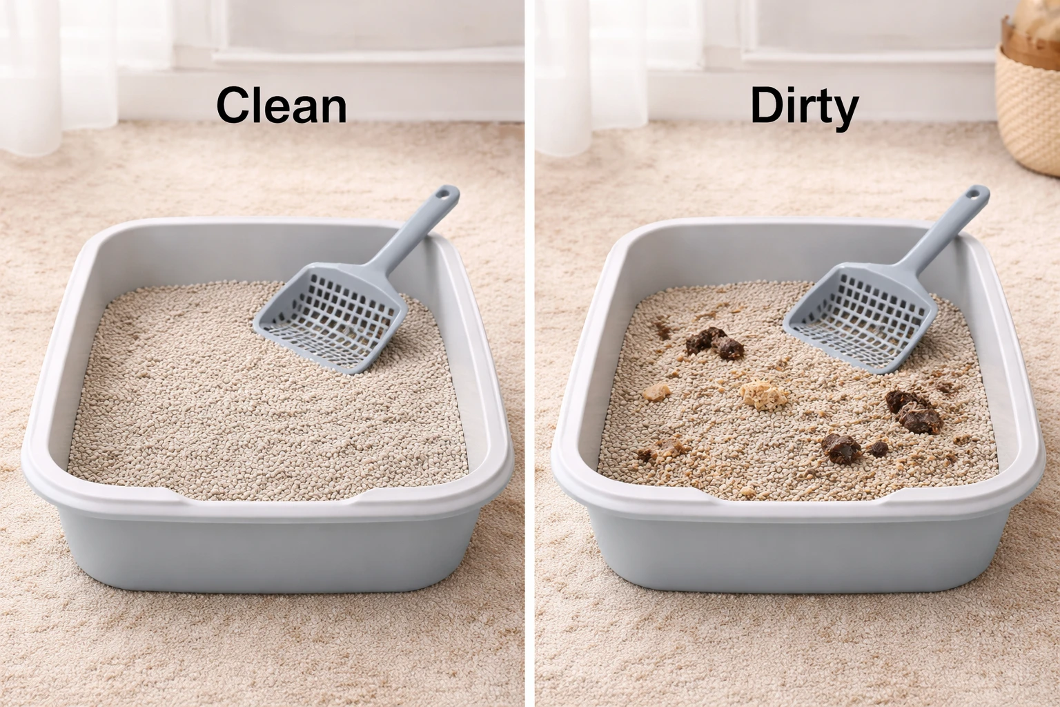 How Often Should You Clean a Litter Box?