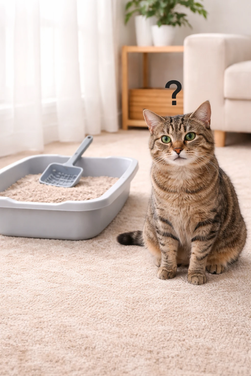 Why Your Cat Avoids the Litter Box